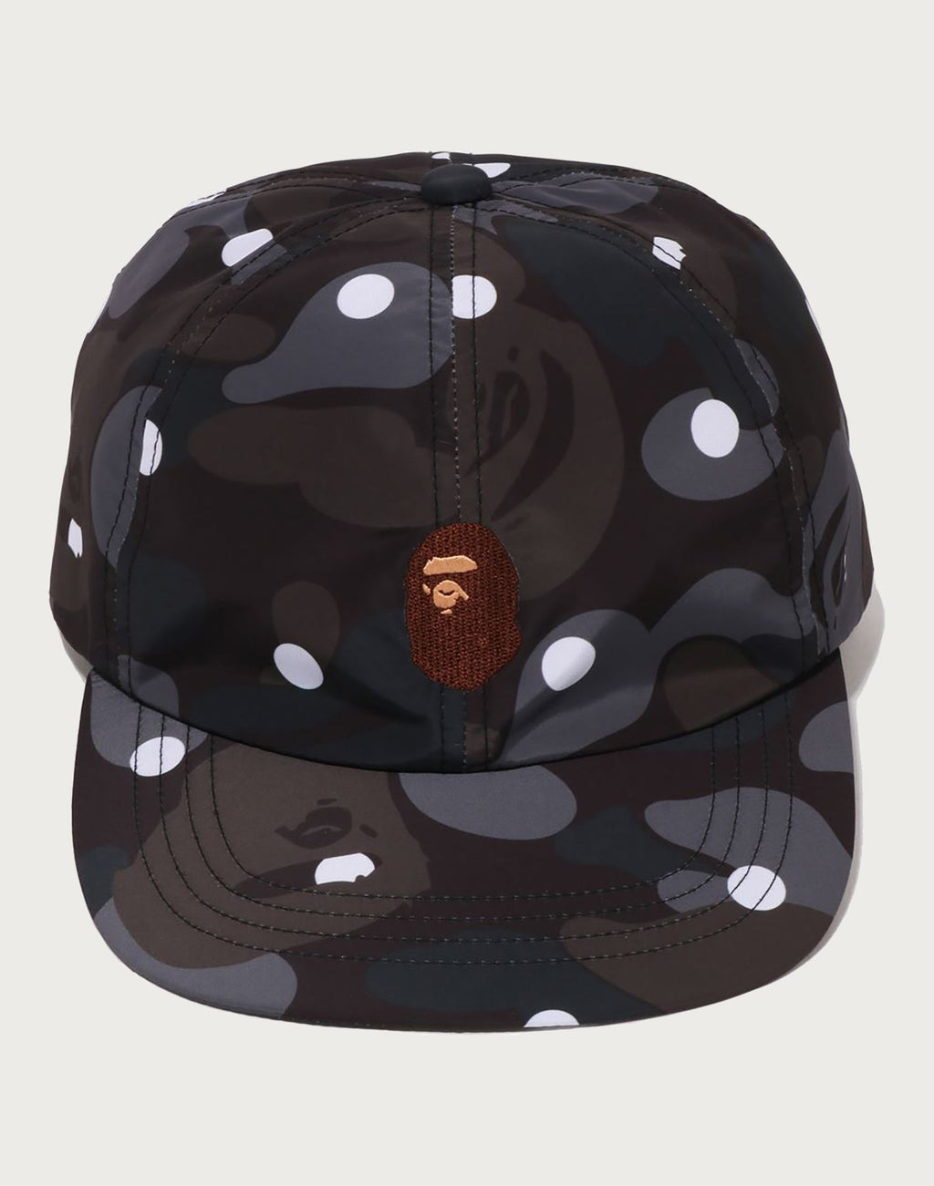 ABC DOT CAMO ONE POINT PANEL CAP