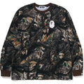 TREE EDGE CAMO RELAXED FIT LS TEE MENS