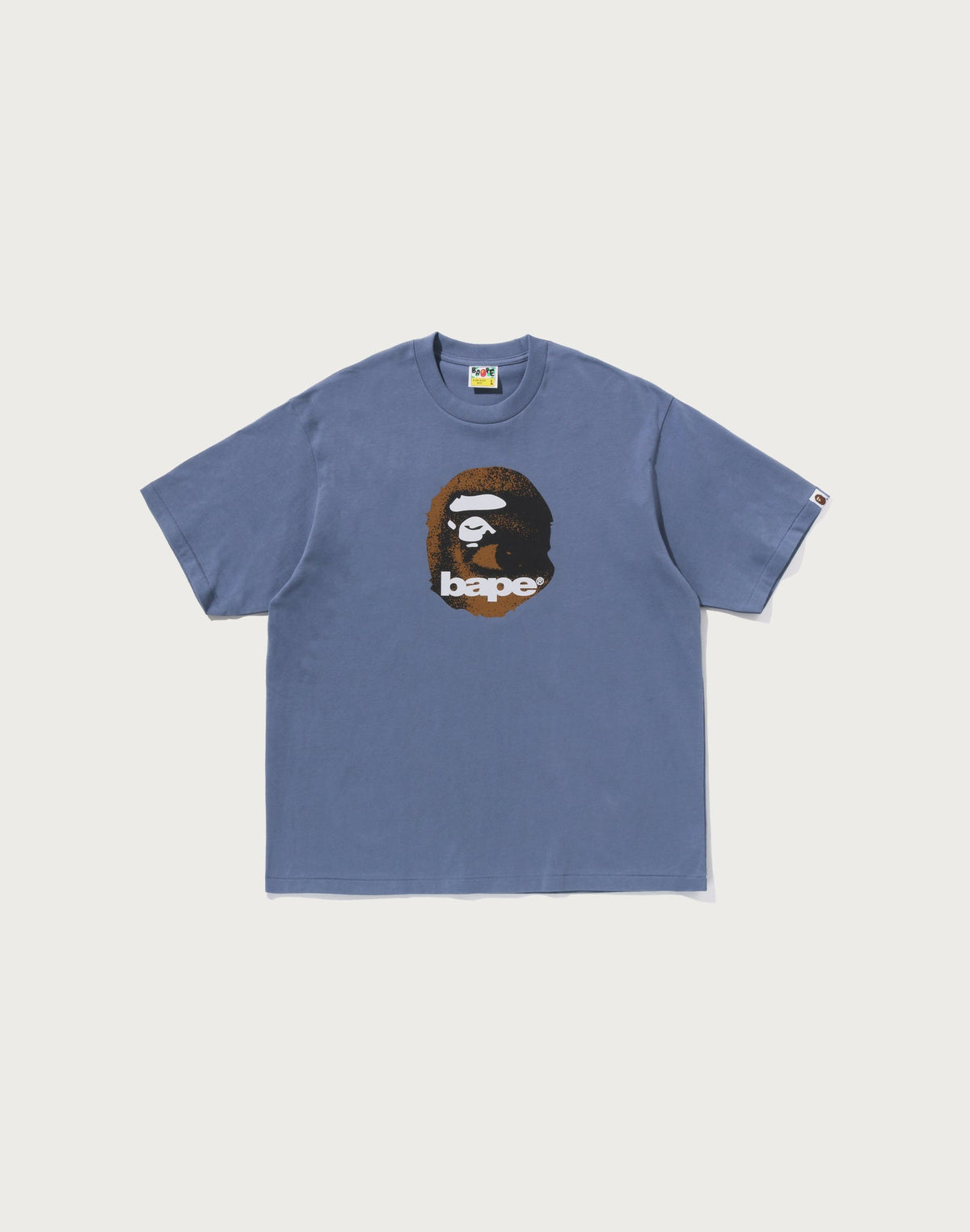 APE HEAD RELAXED FIT TEE MENS
