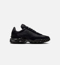 Air Max Waffle Black and Anthracite Men's Sneakers