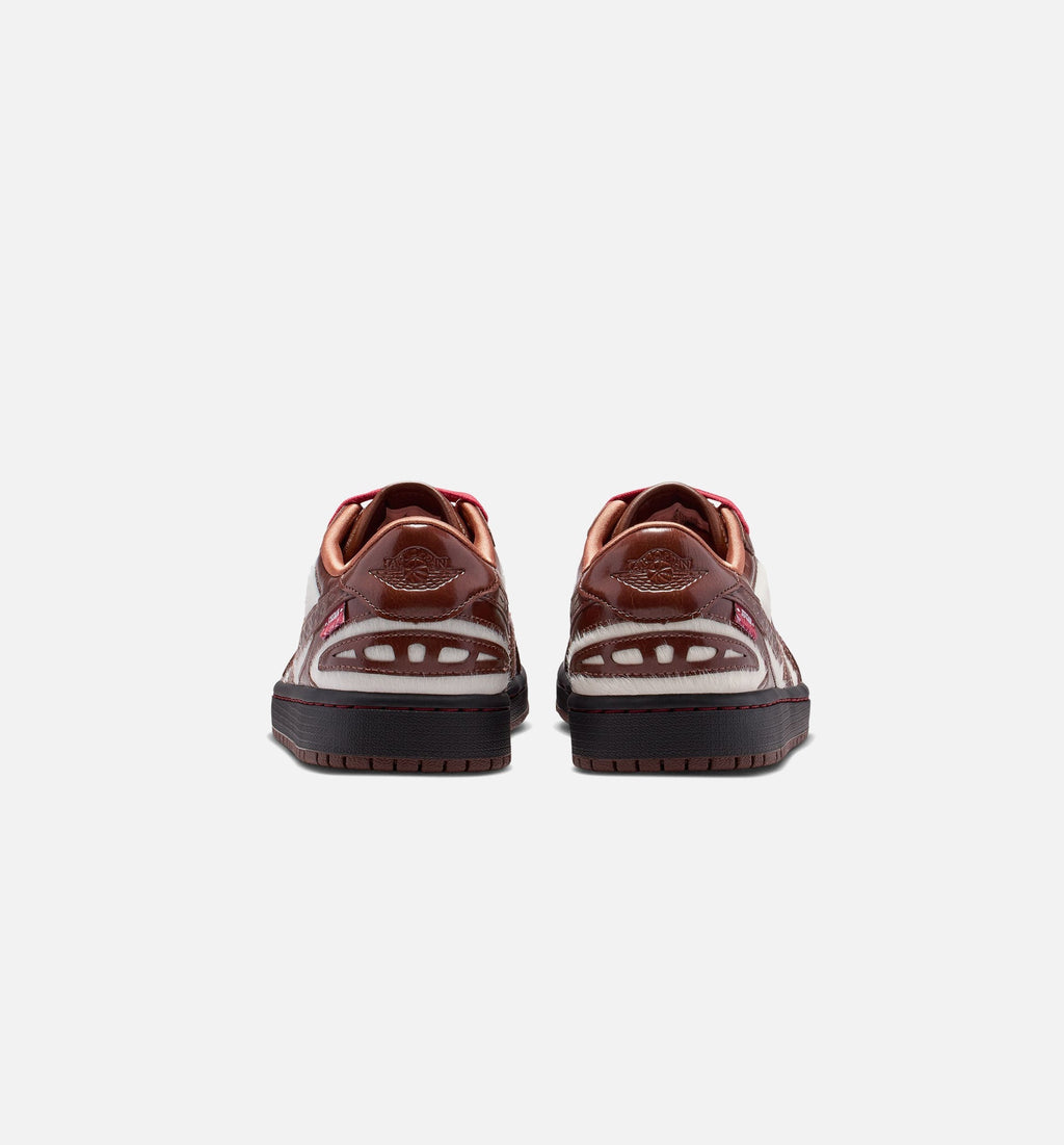 Air Jordan 1 Low Lunar New Year Women's Lifestyle Shoes - Light Chocolate/Black