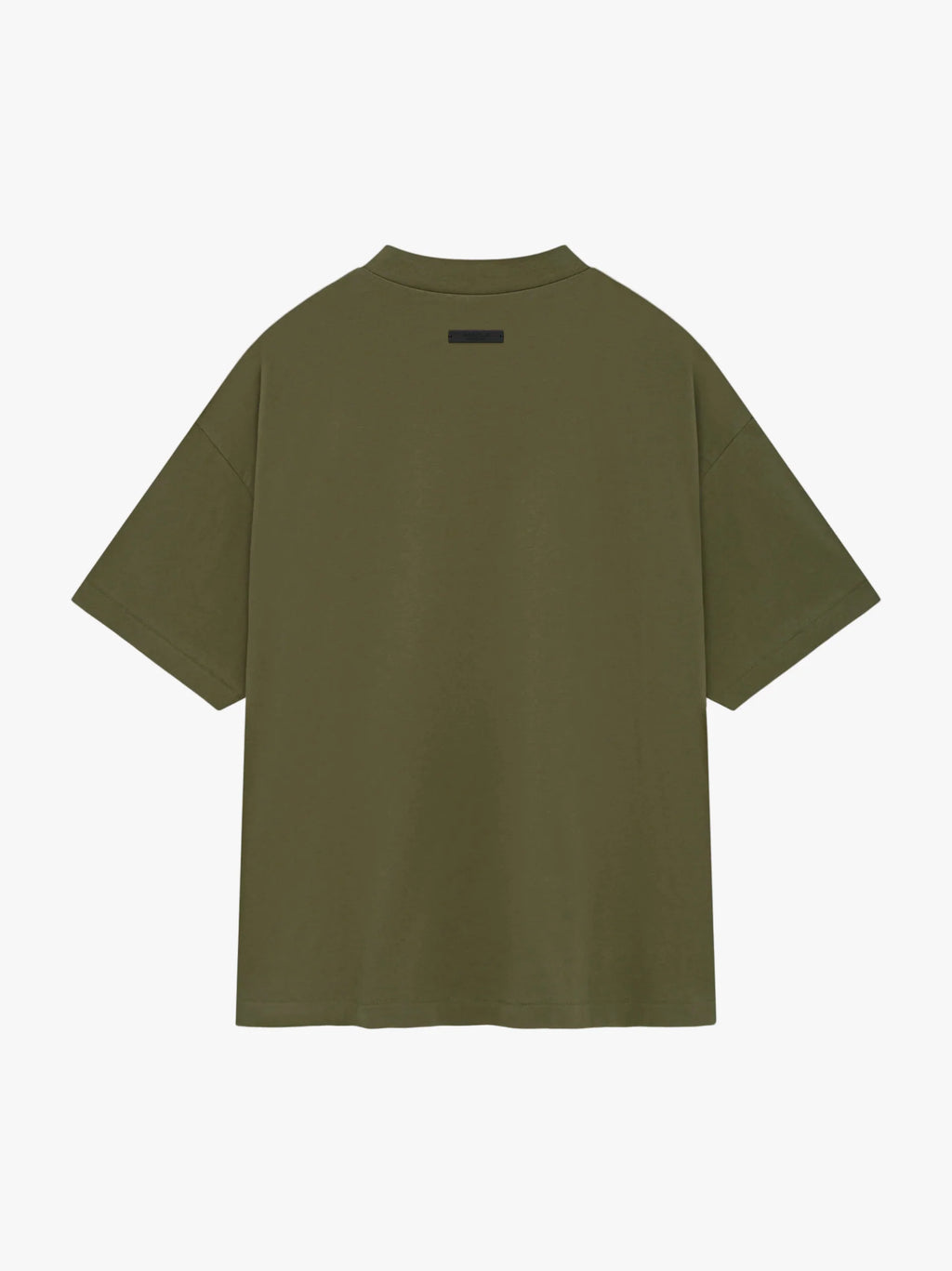 Essentials Fear Of God Tee Military