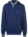 Palace P-Rib trim hoodie