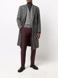 Dell'oglio V-neck cashmere cardigan