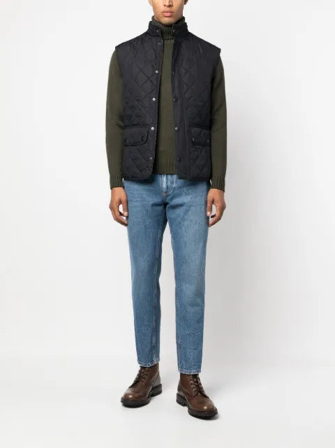 Zanone roll-neck wool sweater