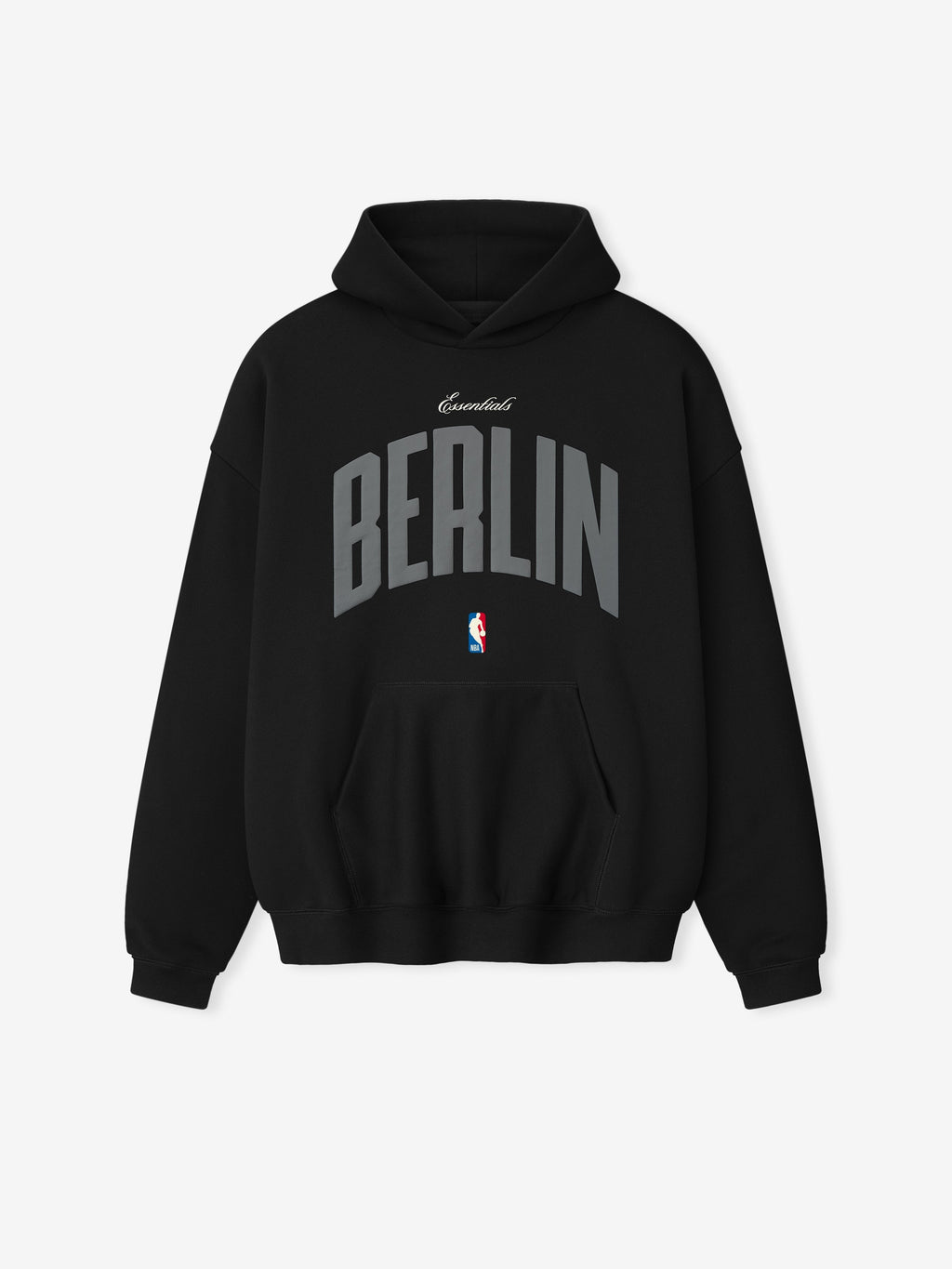 Berlin 90s Hoodie