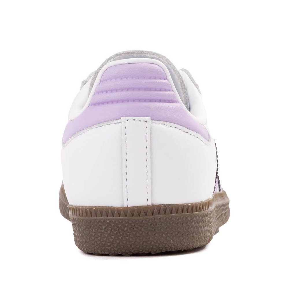 PS Adidas Samba OG 'Cloud White / Powder Plum / Gum'