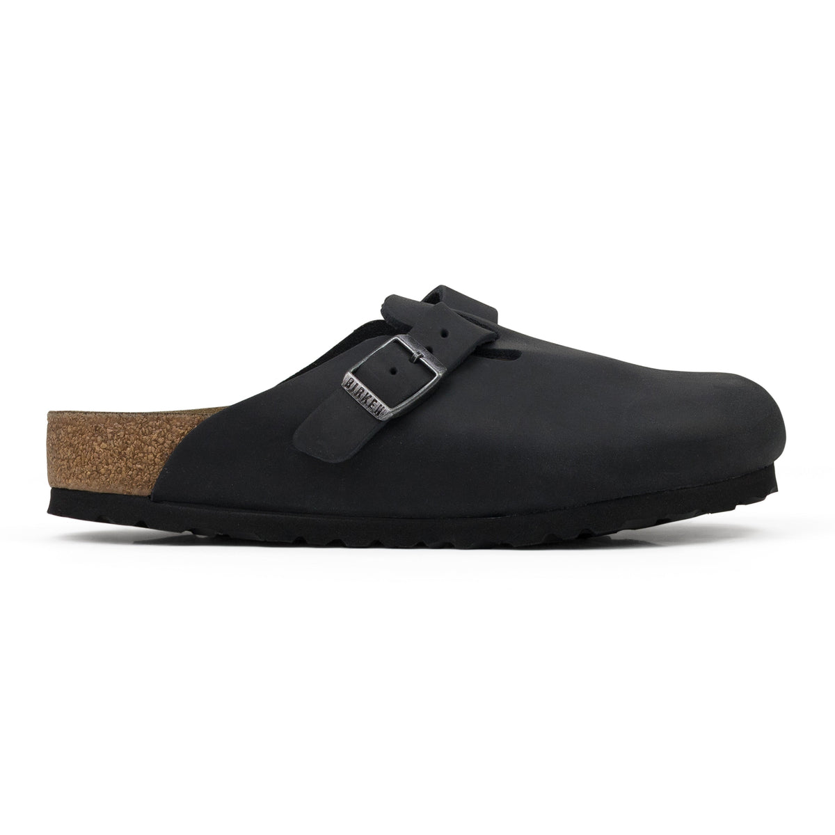 Black Boston LEOI Sandals