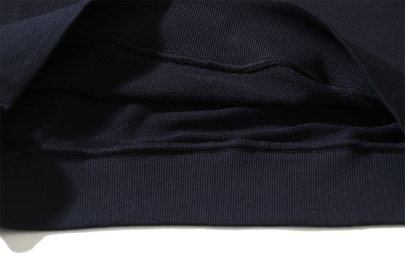 Off-White Logo Cotton Crewneck Sweatshirt — Essential Edition