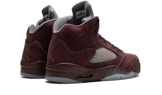 Air Jordan 5 ‘Burgundy’ (2023)