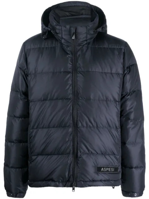 ASPESI Pocoelastica Re-quilted jacket
