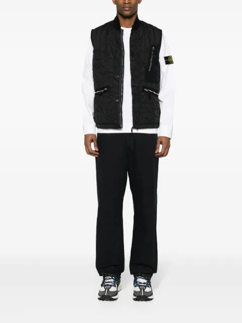 Stone Island 6100057 heavy organic cotton jersey