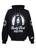 Mostly Heard Rarely Seen Paramount graphic-print hoodie