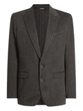 Dolce & Gabbana pinstriped single-breasted blazer