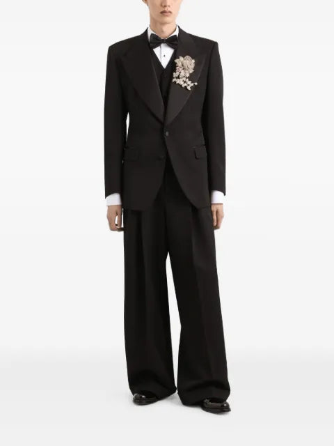 Dolce & Gabbana Fantasy single-breasted blazer