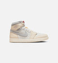 Air Jordan 1 Retro High OG Sail Men's Lifestyle Shoes - Sail/University Red/Pale Ivory/Coconut Milk/Phantom