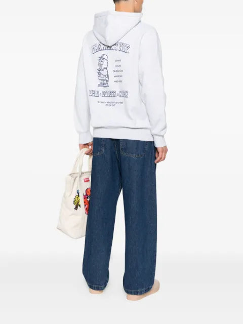 Carhartt WIP Sandwich hoodie