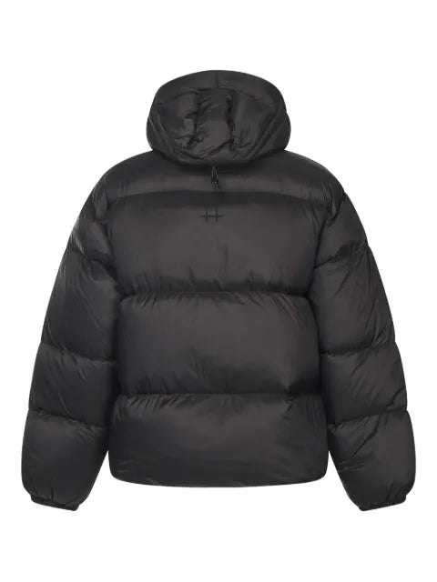 HELIOT EMIL Lumen hooded puffer jacket