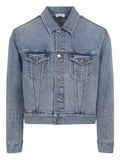 Fear Of God button-fastening denim jacket