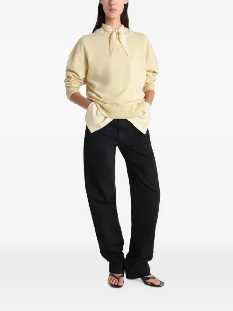 LEMAIRE crew neck sweater