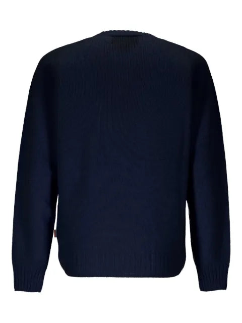 Sebago wool sweater