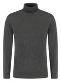DORIANI roll-neck sweater