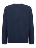 MC2 Saint Barth jacquard long-sleeved sweater