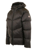 Pyrenex Helium hooded-padded jacket