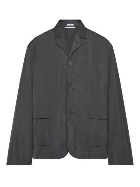 Thom Browne light memory tech packable sportcoat