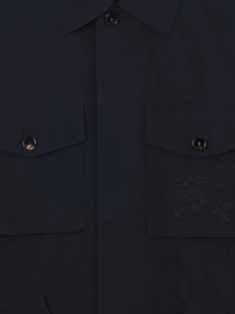 Burberry nylon Bradmore jacket