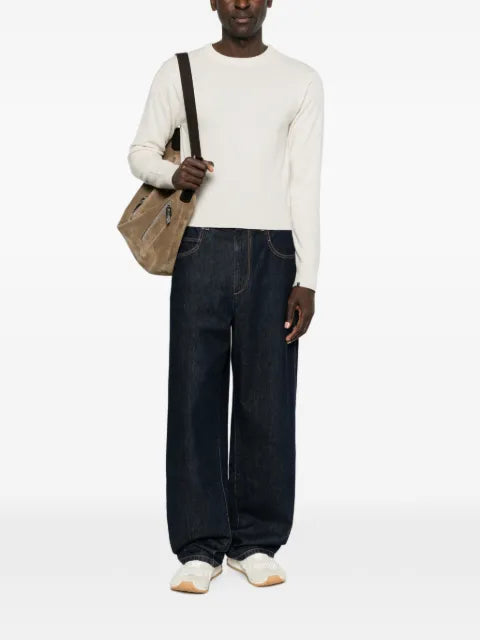 extreme cashmere March round-neck sweater
