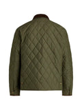 Polo Ralph Lauren quilted corduroy jacket