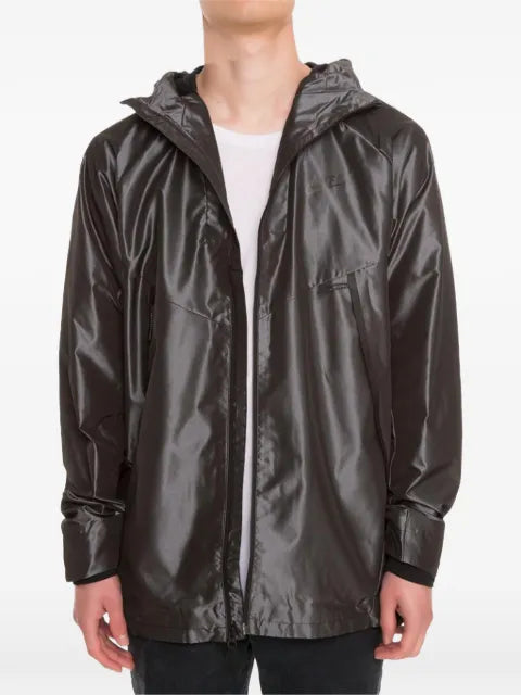 Nike Windrunner hooded woven parka jacket