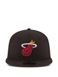 NEW ERA CAP 9Fifty NBA Miami baseball cap