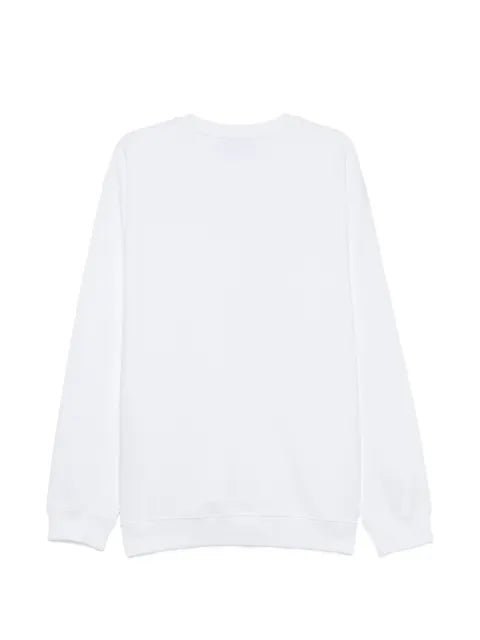 Gucci cotton jersey sweatshirt with embroidery