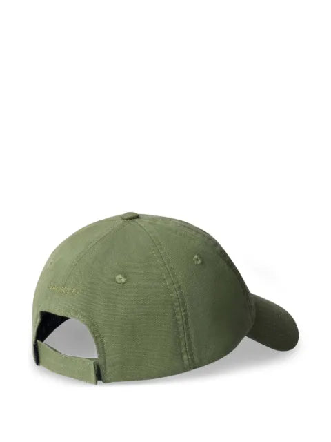 Hackett London Washed Brolly embroidered baseball cap