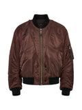 Maison Margiela reversible four-stitches bomber jacket