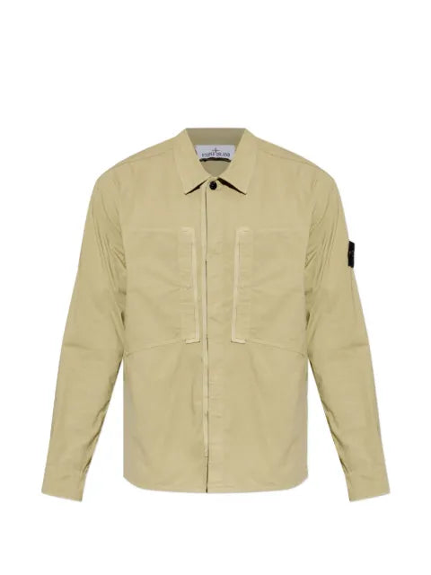 Stone Island Mercerised Ripstop jacket