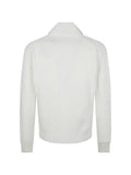 Altea shawl-collar ribbed cardigan