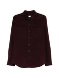 BOMPARD long-sleeves shirt jacket