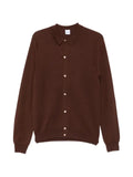 ASPESI Obet Merino wool cardigan sweater