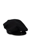 Prada corduroy baseball cap