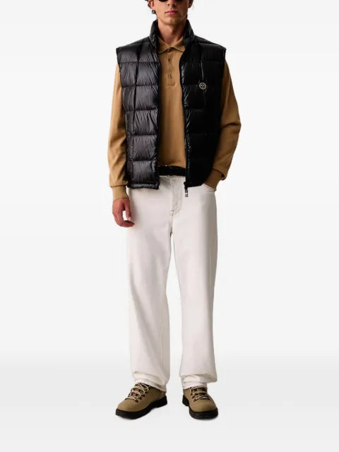 Armani Exchange quilted gilet