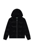 Denim Tears SRCA rhinestone-embellished hoodie