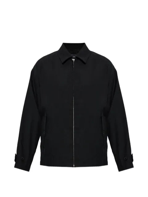 Comme des Garçons Homme Plus zip-up pocket-detail jacket