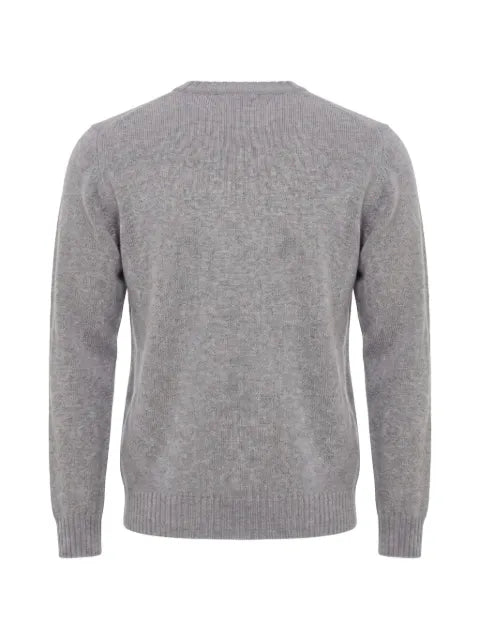 Piacenza Cashmere long-sleeve cashmere sweater