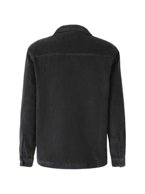 Richard J. Brown  corduroy zip-up jacket