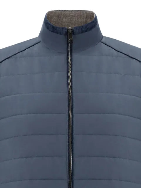 Paul & Shark Typhoon® Platinum quilted gilet