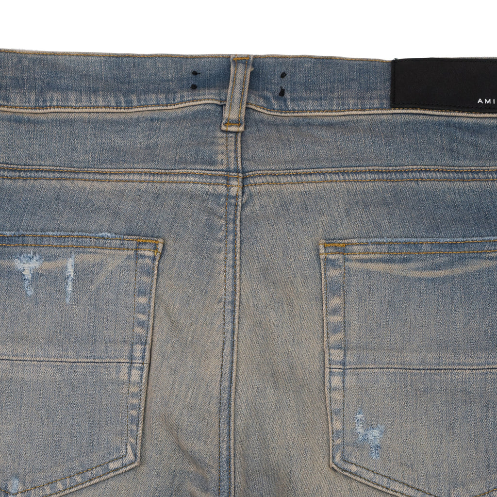 Clay Indigo Crystal Thrasher Jean