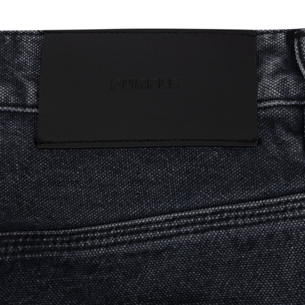 Dark Indigo Royalties Canvas Baggy Fit Jeans